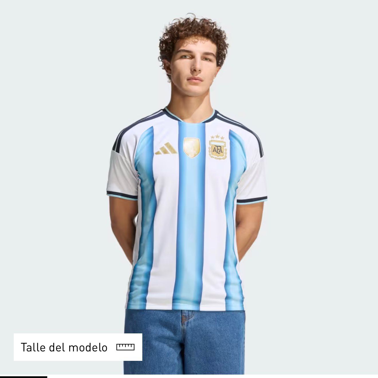 Camiseta seleccion argentina