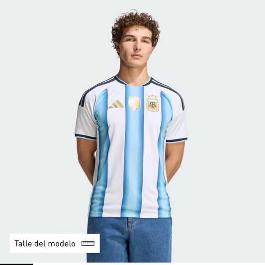 Camiseta seleccion argentina